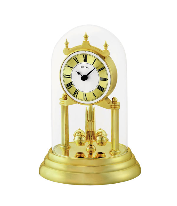Настольные часы Seiko Clock QHN006G